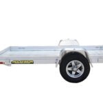 Aluma Utility Trailer #6310HBT