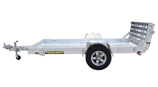 6310hbt Aluma Utility Trailer #6310HBT - Image 1
