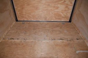 CY229 Cynergy 8.5x24 Enclosed Trailer TA 10K White - Image 7