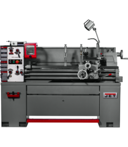 Jet EVS-1440 Electronic Variable Speed lathe with Acu-Rite 203 DRO,3HP 311444
