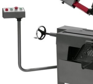 Jet J-7040-4, 10" x 16" Horizontal Bandsaw 414499 - Image 6