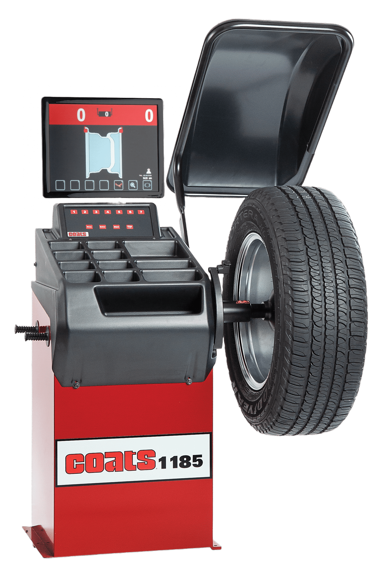 6495703d-2549-4635-9827-d983da05e786_1185-Quarter-View-1.png Coats 1185 Wheel Balancer - Image 1
