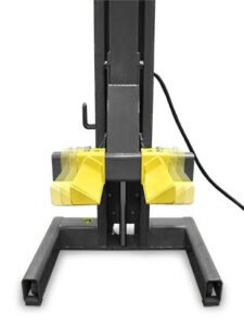 BendPak PCL-18B-8 18,000 lb. per Portable Column Lift (Set of 8) - New Gray - Image 3