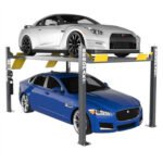 BendPak HD-9EWT Extra-Wide / High Lift 4Four Post Car Lift 9,000 lb. - Image 3