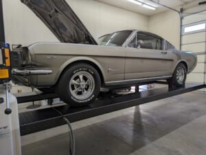 Auto Lift Car-Park-8-PlusP Extra Tall 8K lb Car Storage Parking Lift - Image 9