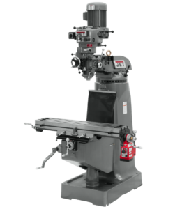 Jet JTM-2 Mill With X-Axis Powerfeed 690006