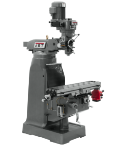Jet JTM-1 Mill With X-Axis Powerfeed 690019 - Image 2