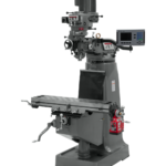 Jet JTM-2 Mill With ACU-RITE 203 DRO and X-Axis Powerfeed 690114