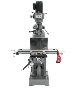 Jet JVM-836-1 Mill With X-Axis Powerfeed 690156 - Image 2