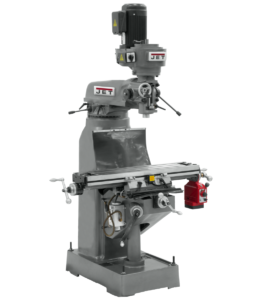 Jet JVM-836-1 Mill With X-Axis Powerfeed 690156
