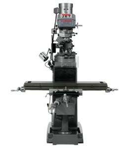 Jet JTM-1050VS2 Mill With 3-Axis ACU-RITE 203 DRO (Quill) With X and Y-Axis Powerfeeds 690159 - Image 2