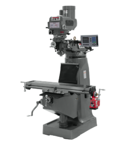 Jet JTM-4VS-1 Mill With ACU-RITE 203 DRO With X-Axis Powerfeed 690179