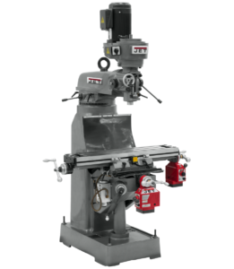 Jet JVM-836-1 Mill With X and Y-Axis Powerfeeds 690211 - Image 2