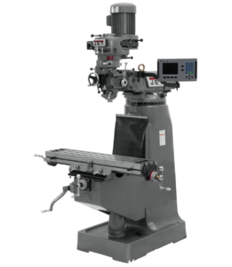 Jet JTM-1 Mill With ACU-RITE 203 DRO 690244