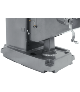 Jet JTM-949EVS Mill With Acu-Rite 203 DRO With X-Axis Powerfeed and Air Powered Drawbar 690521 - Image 2