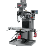 Jet JTM-949EVS Mill With 3-Axis Acu-Rite 203 DRO (Knee) With X and Y-Axis Powerfeeds 690527
