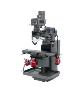 Jet JTM-1050EVS2/230 Mill With Acu-Rite 203 DRO With X, Y and Z-Axis Powerfeeds 690623 - Image 2