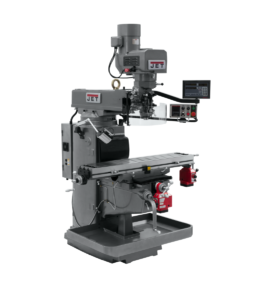 Jet JTM-1050EVS2/230 Mill With Newall DP700 DRO With X and Y-Axis Powerfeeds 690636 - Image 2