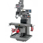 Jet JTM-1050EVS2/230 Mill With Acu-Rite 203 DRO With X, Y and Z-Axis Powerfeeds and Air Powered Drawbar 690650