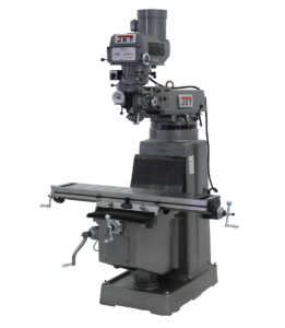 Jet JTM-1050 Mill With 3-Axis ACU-RITE G-2 MILLPWR CNC 690940 - Image 2
