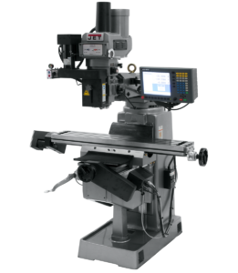 Jet JTM-4VS Mill With 3-Axis ACU-RITE G-2 MILLPWR CNC 690948