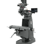Jet JTM-2 Mill With 3-Axis Newall DP700 DRO (Knee) 691182
