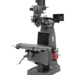 Jet JTM-1 Mill With Newall DP700 DRO With X-Axis Powerfeed 691188
