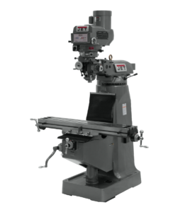 Jet JTM-4VS Mill With 3-Axis Newall DP700 DRO (Quill) 691202 - Image 2