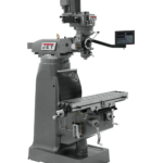 Jet JVM-836-1 Mill With 3-Axis Newall DP700 DRO (Knee) 691228