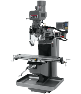Jet JTM-949EVS/230 Electronic Variable Speed Vertical Milling Machine 230V 3Ph 691500