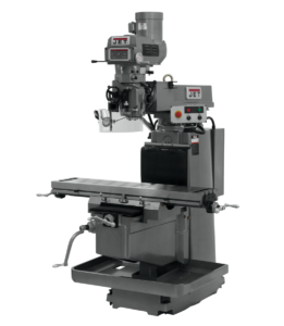 Jet JTM-1254VS with 2-Axis ACU-RITE G-2 MILLPOWER CNC 691940