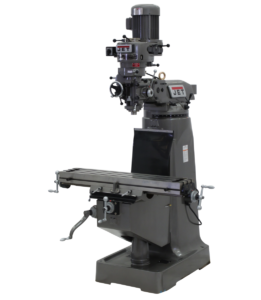Jet JTM-2 Mill With Newall DP500 DRO 692193 - Image 2
