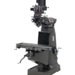 Jet JTM-2 Mill With Newall DP500 DRO With X-Axis Powerfeeds 692194