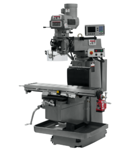 Jet JTM-1254VS with ACU-RITE 203 DRO, X Powerfeed 698049