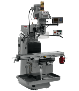 Jet JTM-1254VS with ACU-RITE 203 DRO, X Powerfeed & Air Power Drawbar 698050 - Image 2