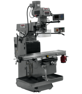 Jet JTM-1254VS with ACU-RITE 203 3X (Q) DRO & X Powerfeed 698061 - Image 4