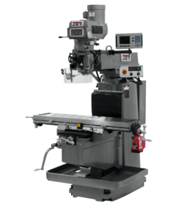 Jet JTM-1254VS with ACU-RITE 203 3X (Q) DRO & X Powerfeed 698061 - Image 3