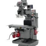 Jet JTM-1254VS with ACU-RITE 203 3X (Q) DRO, X, Y & Z Powerfeeds 698065