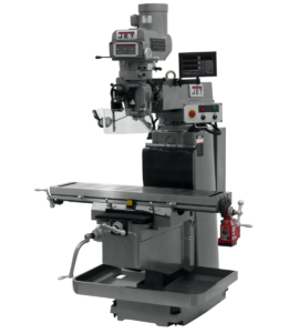Jet JTM-1254VS with NEWALL DP700 DRO & X Powerfeed 698067 - Image 3