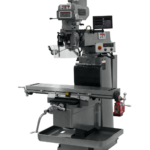 Jet JTM-1254VS with NEWALL DP700 DRO & X Powerfeed 698067