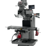 Jet JTM-1254VS with NEWALL DP700 3X (K) DRO, X & Y Powerfeeds 698074