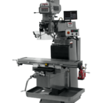 Jet JTM-1254VS with NEWALL DP700 3X (Q) DRO & X Powerfeed 698078