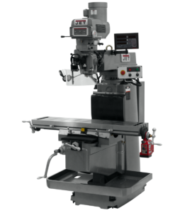 Jet JTM-1254VS with NEWALL DP700 3X (Q) DRO & X Powerfeed 698078