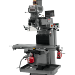 Jet JTM-1254VS with NEWALL DP700 3X (Q) DRO, X & Y Powerfeeds & Air Power Drawbar 698081