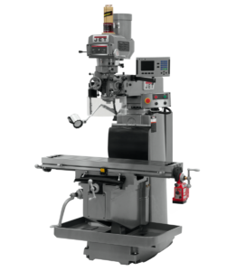 Jet JTM-1254RVS with ACU-RITE 203 DRO, X Powerfeed & Air Power Drawbar 698109 - Image 3