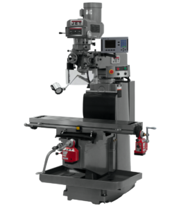 Jet JTM-1254RVS with ACU-RITE 203 DRO X & Y Powerfeeds 698110 - Image 3