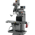 Jet JTM-1254RVS with ACU-RITE 203 3X (Q) DRO, X Powerfeed & Air Power Drawbar 698121