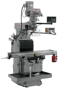 Jet JTM-1254RVS with NEWALL DP700 DRO & X Powerfeed 698126 - Image 2