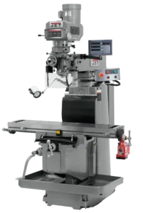 Jet JTM-1254RVS with NEWALL DP700 DRO & X Powerfeed 698126 - Image 3