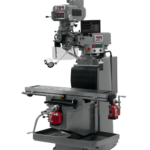 Jet JTM-1254RVS with NEWALL DP700 3X (K) DRO, X & Y Powerfeeds 698134